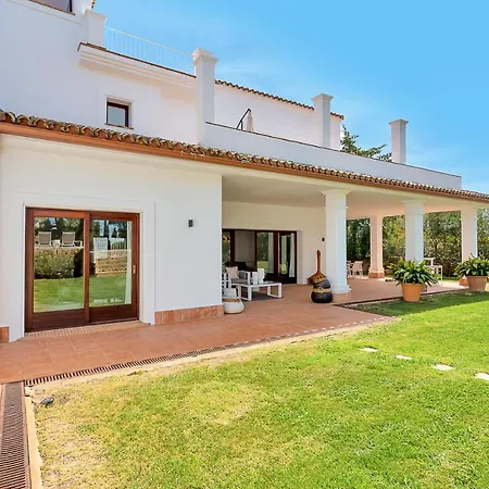 Yolo Spaces - Sotogrande White House Villa-2